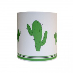 Abat jour ou suspension cactus personnalisable