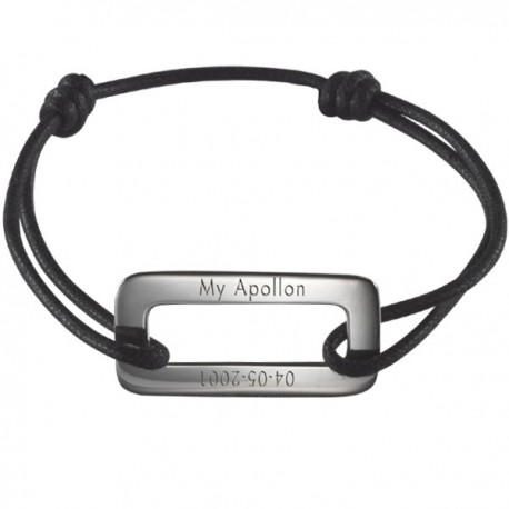 Bracelet L'Apollon - Argent