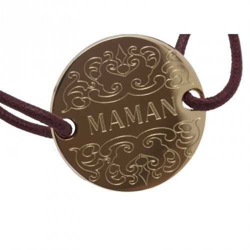 Bracelet Maman Arabesque