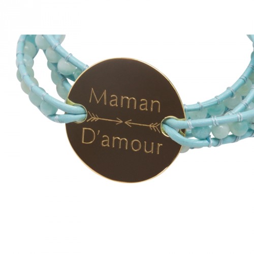 Bracelet Maman d'Amour
