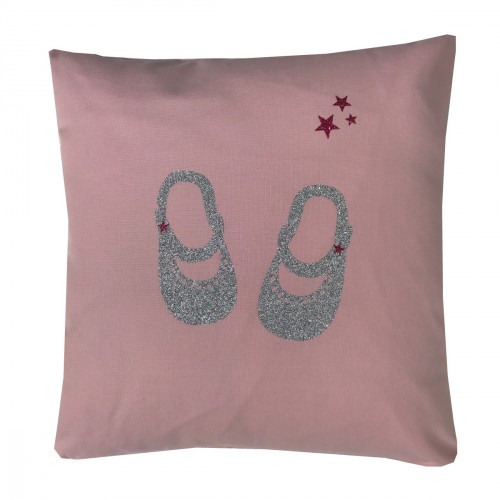 Coussin chaussures personnalisable