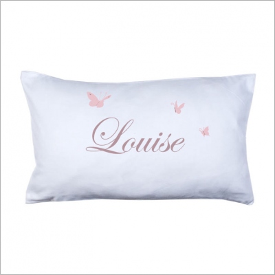 Coussin papillons Louise