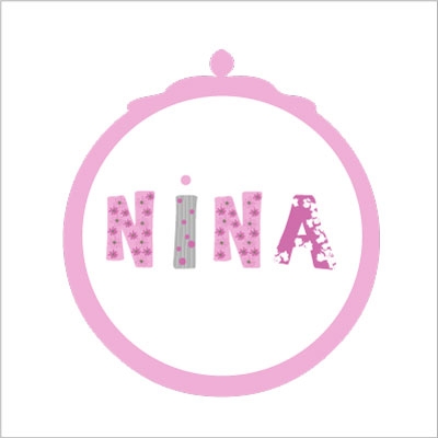 Faire part de naissance Nina patchwork