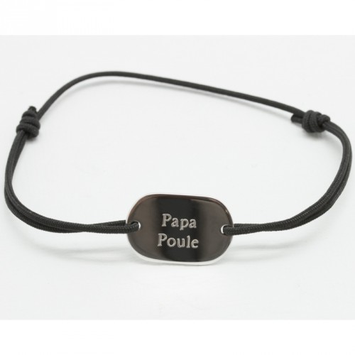 Bracelet Papa Poule