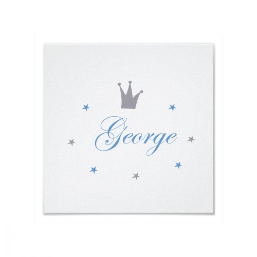 Tableau personnalisable prince George