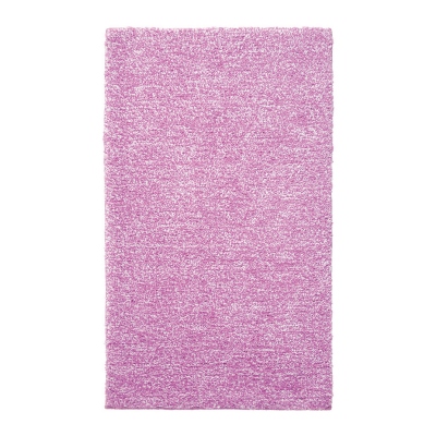 Tapis de bain antidérapant Harmony rose
