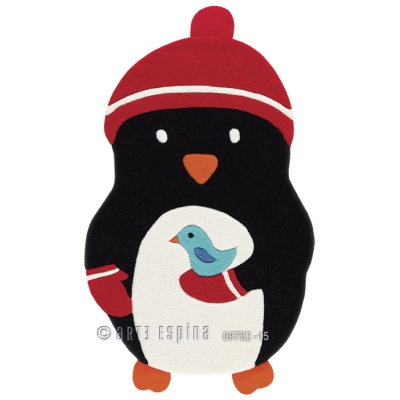 Tapis Pingouin
