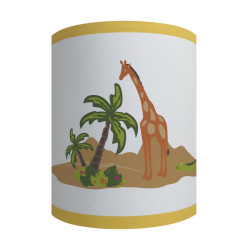 Applique Girafe de la savane