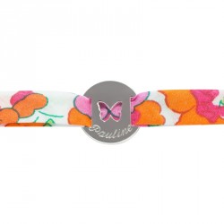 Bracelet Liberty Papillon - argent