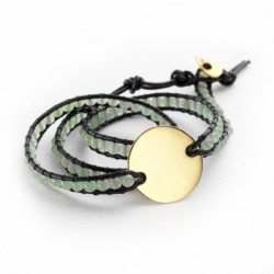 Bracelet Indian Jade - Large