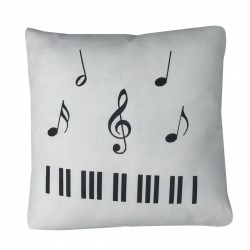 Coussin piano