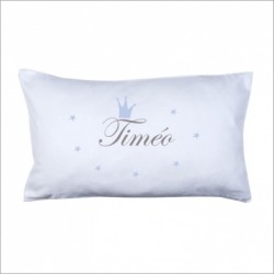 Coussin prince Timéo