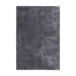 Tapis uni design Relaxx gris anthracite
