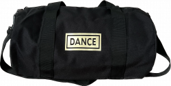 sac de sport noir Dance