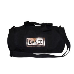 sac de sport noir Dance