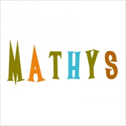 Sticker prénom safari Mathis