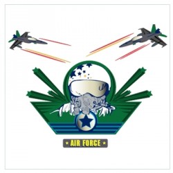 Stickers Air force