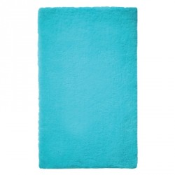 Tapis de bain antidérapant Event bleu turquoise