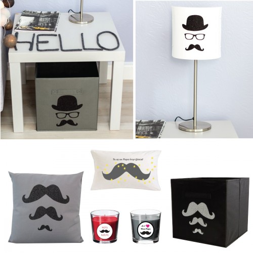 Collection Moustache